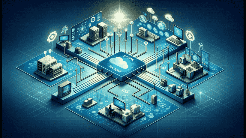 Simplifying SD WAN Managed Solutions 研华